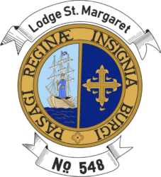 Lodge St. Margaret 548